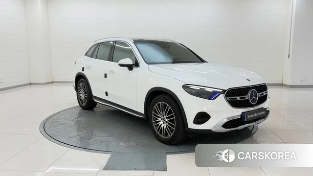 Mercedes-Benz GLC-Class X254 id 3838580 из Кореи 17
