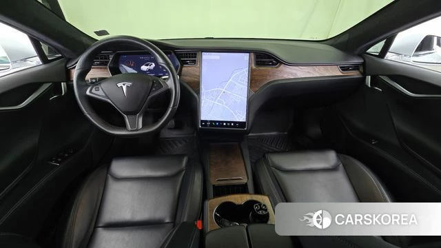 Tesla Model S id 4490383 из Кореи 30
