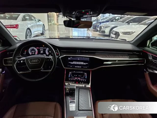 Audi A6 (C8) id 3472136 из Кореи 17