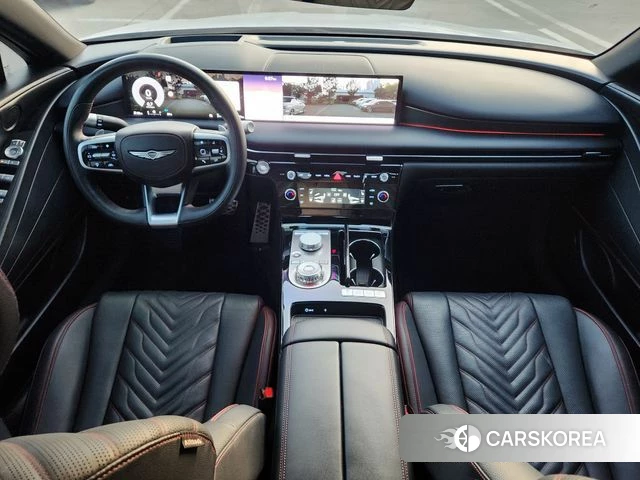 Genesis G80 (RG3) id 4329461 из Кореи 17