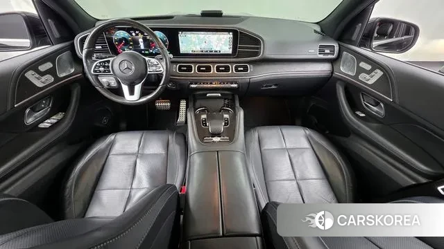 Mercedes-Benz GLS - Class X167 id 3453833 из Кореи 17