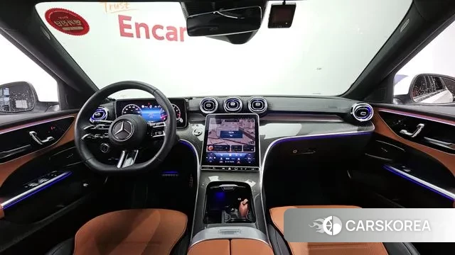 Mercedes-Benz C-Class W206 id 3031764 из Кореи 17