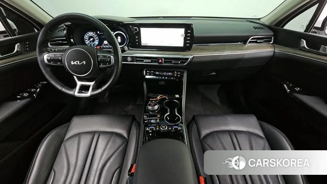 Kia K5 3rd generation id 4329857 из Кореи 17