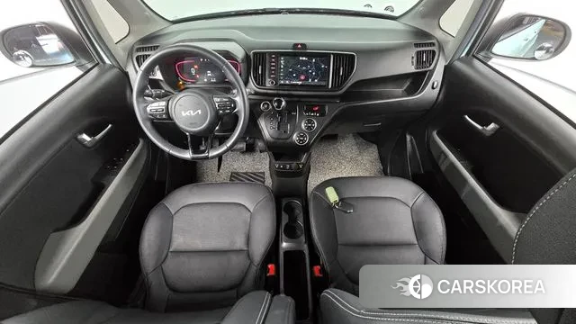 Kia The New Kia Ray id 3565993 из Кореи 17