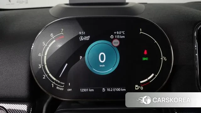 Mini Cooper S Countryman id 3769853 из Кореи 17