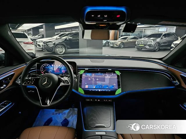 Mercedes-Benz E-Class W214 id 4177537 из Кореи 16