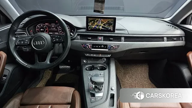 Audi A4 (B9) id 3748512 из Кореи 17