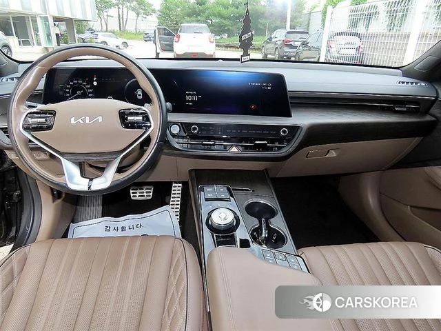 Kia K8 Hybrid id 4735836 из Кореи 17