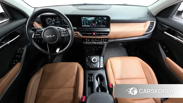 Kia The New Seltos id 3538637 из Кореи 17