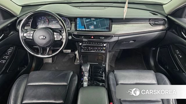 Kia K7 Premier id 4574000 из Кореи 28
