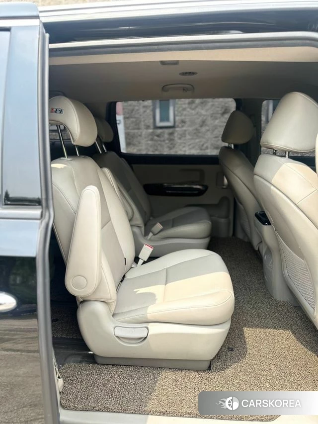 Kia The New Carnival id 3820684 из Кореи 8