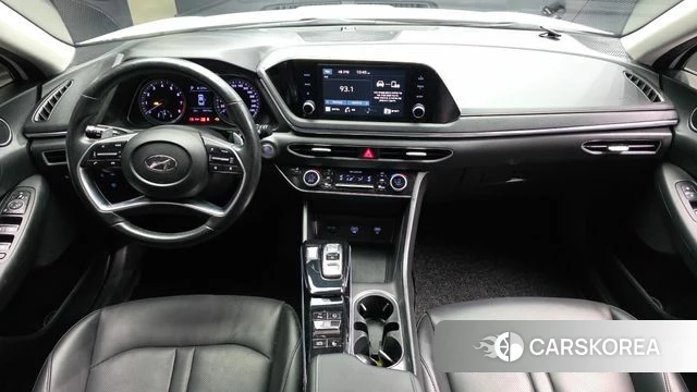 Hyundai Sonata (DN8) id 4520323 из Кореи 34