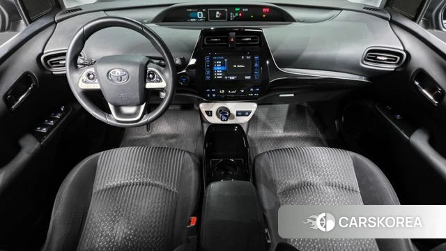 Toyota Prius 4th Generation id 4703408 из Кореи 32