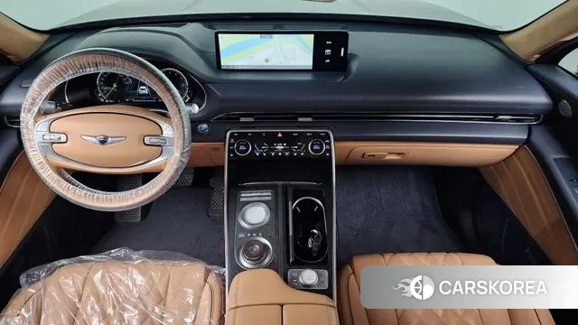 Genesis GV80 id 3044624 из Кореи 17