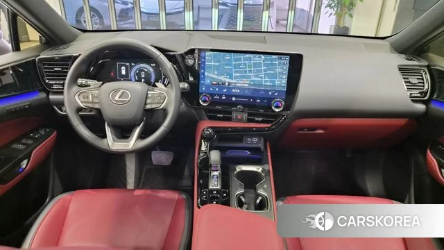 Lexus NX350h Second generation id 4734740 из Кореи 17