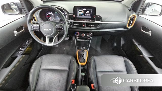 Kia Morning Urban (JA) id 4917026 из Кореи 29