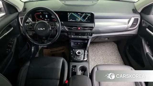 Kia The New Seltos id 3327833 из Кореи 17