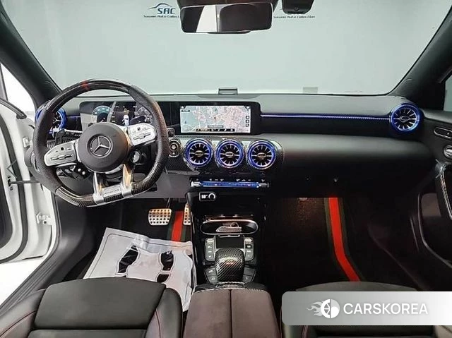 Mercedes-Benz A-Class W177 id 3806909 из Кореи 15