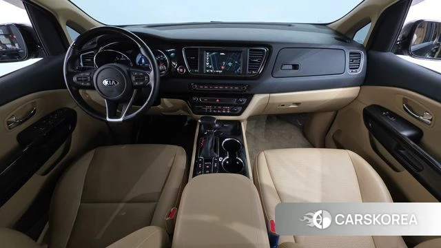 Kia The New Carnival id 4535981 из Кореи 30