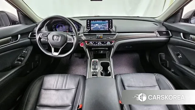 Honda Accord 10th Generation id 3568487 из Кореи 17