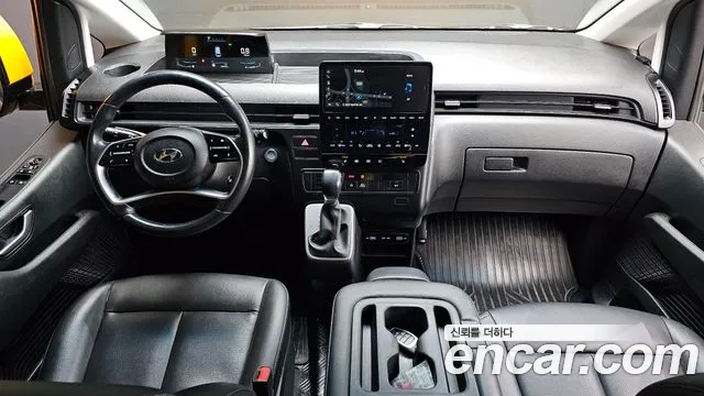 Hyundai Staria id 2205456 из Кореи 17