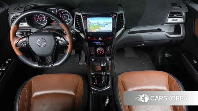 Ssangyong Tivoli Armor id 4531055 из Кореи 28