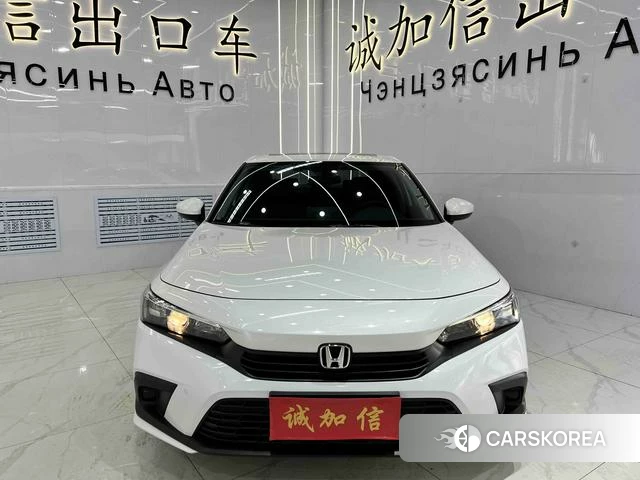 Honda Civic id 4236500 из Китая 17
