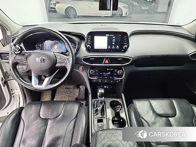 Hyundai Santa Fe TM id 3656624 из Кореи 16