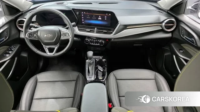 Chevrolet (GM Daewoo) Trax Crossover id 3751647 из Кореи 18