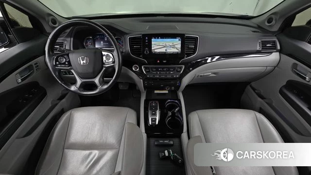Honda Pilot 3rd generation id 4754751 из Кореи 28