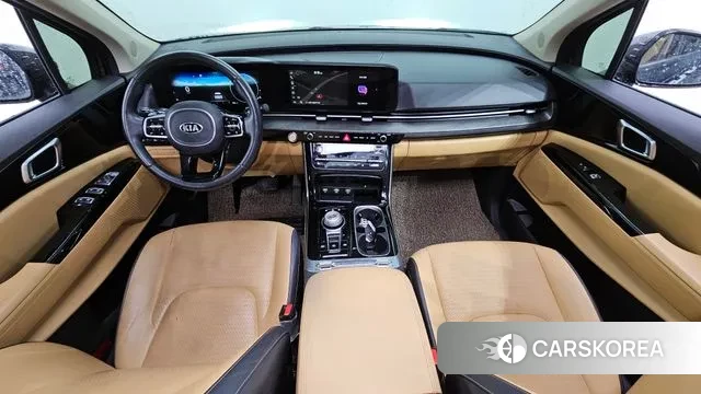 Kia Carnival 4th generation id 3691841 из Кореи 17