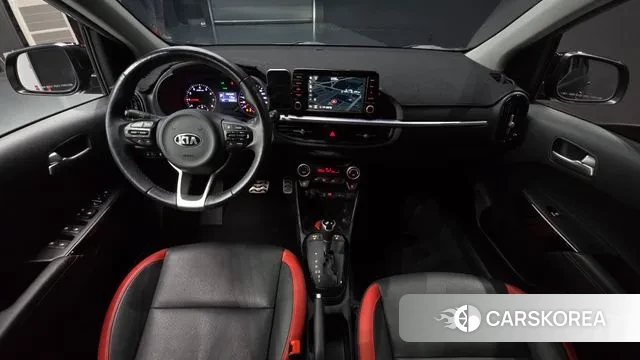 Kia All New Morning (JA) id 3536159 из Кореи 17