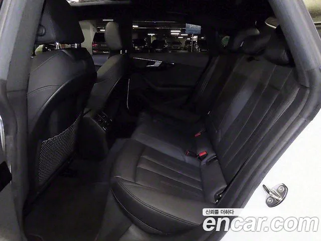 Audi A5 (F5) id 2846940 из Кореи 17