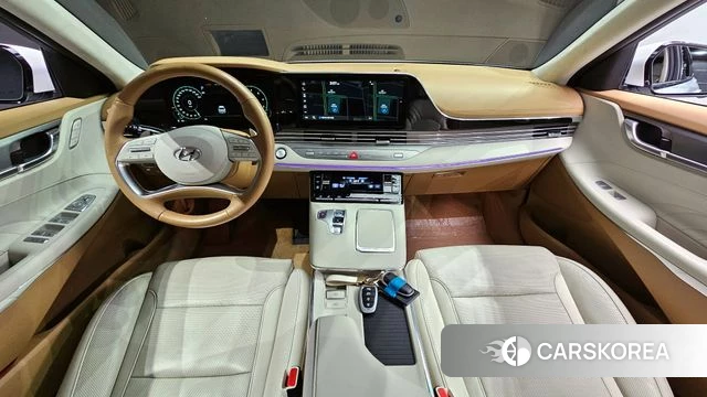 Hyundai The New Grandeur IG id 3813669 из Кореи 17