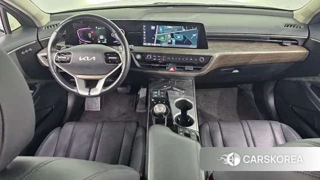 Kia K8 id 3007983 из Кореи 17