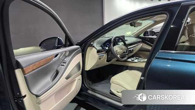 Genesis G80 (RG3) id 4635874 из Кореи 17