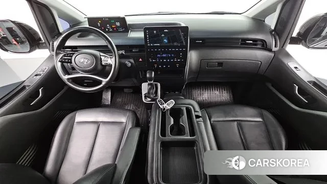 Hyundai Staria id 3342232 из Кореи 17