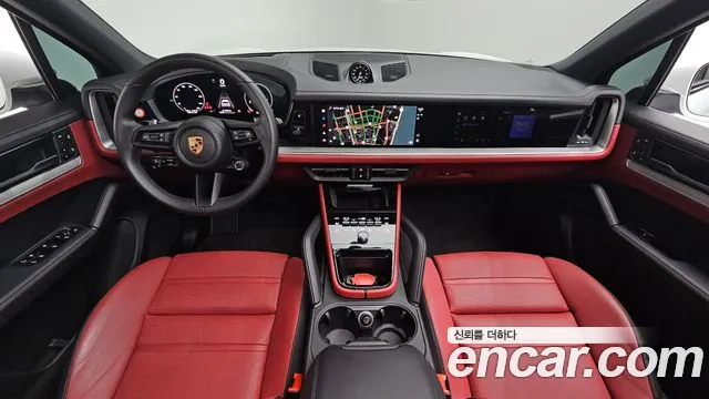 Porsche Cayenne (PO536) id 2837108 из Кореи 17