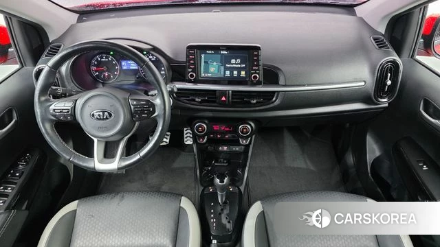 Kia All New Morning (JA) id 4568656 из Кореи 28