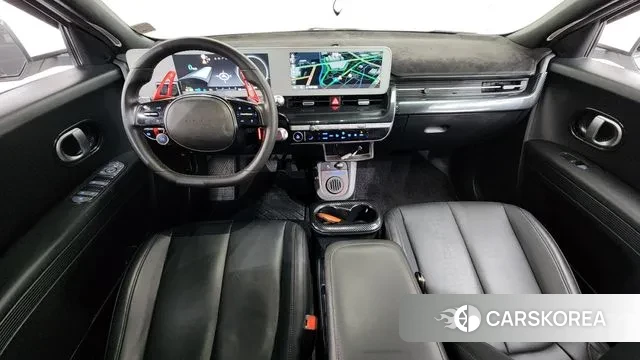 Hyundai Ionic 5 id 3765011 из Кореи 17