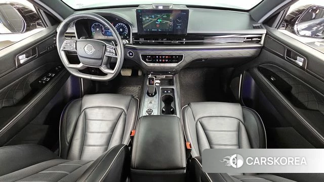 Ssangyong Rexton New Arena id 4360037 из Кореи 17