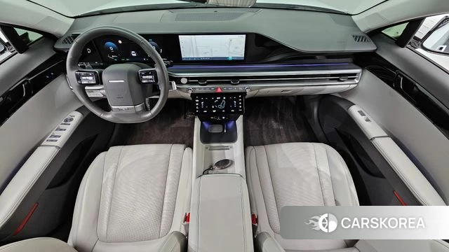 Hyundai Grandeur Hybrid (GN7) id 3940219 из Кореи 17