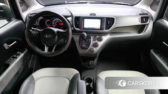 Kia The New Ray id 4595733 из Кореи 17