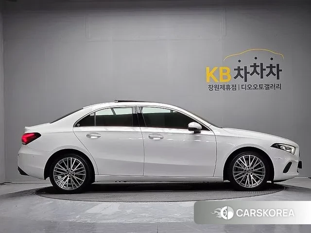 Mercedes-Benz A-Class W177 id 3425403 из Кореи 17