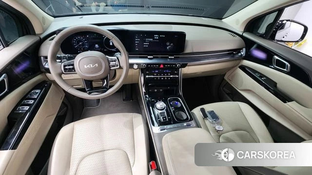 Kia Carnival 4th generation id 3964202 из Кореи 17