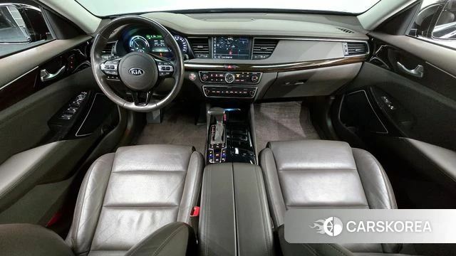 Kia All New K7 Hybrid id 3845378 из Кореи 17