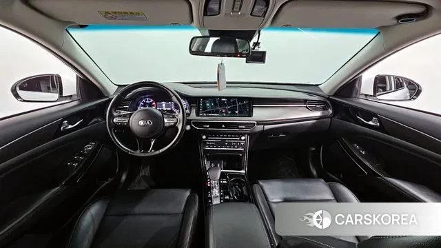 Kia K7 Premier id 3766086 из Кореи 17