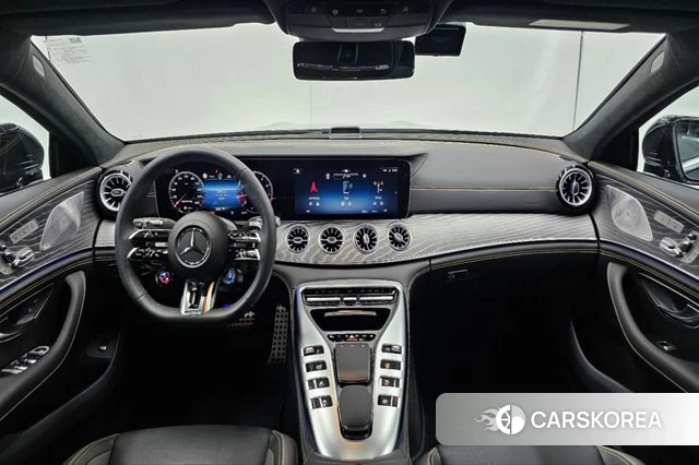 Mercedes-Benz AMG GT id 4681423 из Кореи 17