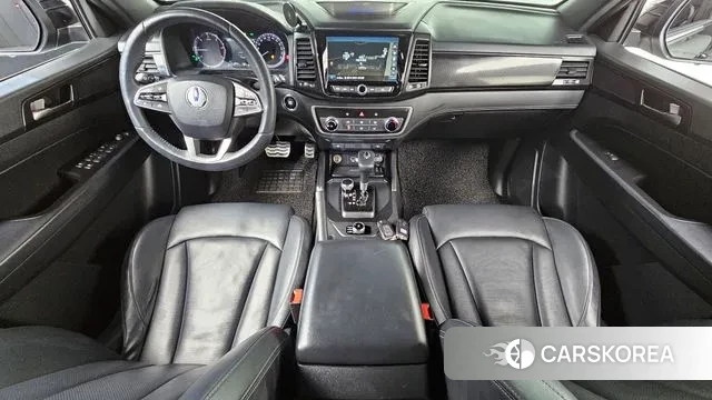 Ssangyong Rexton Sports Cannes id 3587726 из Кореи 17