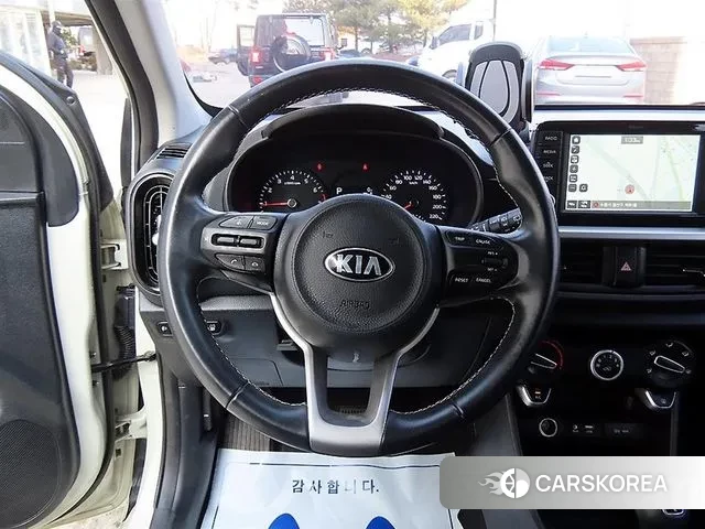 Kia All New Morning (JA) id 3627296 из Кореи 16